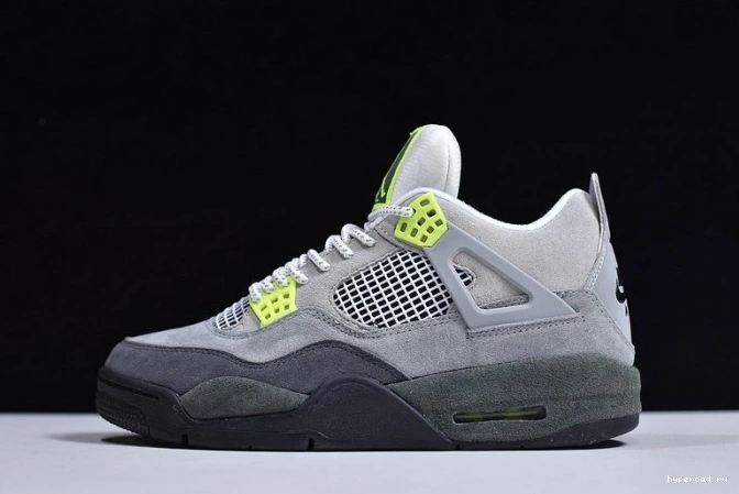 4 SE Jordan CT5342-007 Neon Air 0730